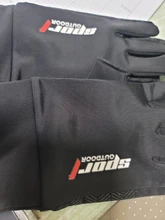 Driving-Gloves Two-Finger Fitness Riding Sports-Glof Non-Slip Ice Silk High-Elastic