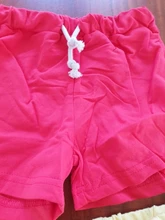 Children Shorts Panties Baby Boys Girls Kids Cotton Summer for Brand Toddler Beach Clothing