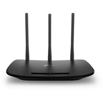 

Wifi Router 450Mbps 2.4GHz 5 ports 10/100M 3 x5dBi TL-WR940N