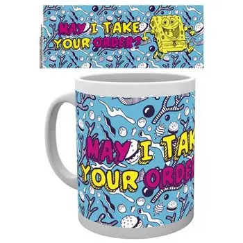 

Spongebob - Doodle (Cup) IMPORT6.79