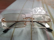 De moda pequeño rectángulo gafas de sol verano UV400 gafas 2020 el más nuevo de moda de las mujeres y los hombres sin montura gafas de sol de ciclismo tonos