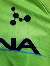 ASTANA-Ropa de ciclismo de color blanco para hombre, camisetas de ciclismo profesional con almohadilla de Gel 19D, verano, 2021