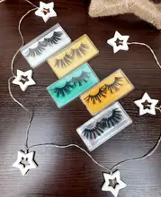 MB-pestañas de visón 25mm, 200/100/50/5 pares, venta al por mayor, 5D, 25 MM, imitación cils, maquillaje espectacular, largo, Pestañas postizas