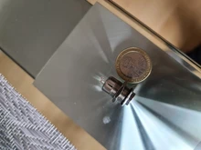 LANBOO 12mm Metal waterproof momentary small push button switch