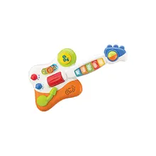 Маленькая гитара рок-звезды WinFun