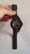 Mens Watch Military-Watches Colcks Gift Digital SMAEL Army Waterproof LED Sport 50m