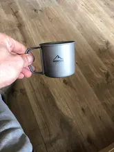 Tourist Tableware Cookware Utensils Kitchen-Equipment Travel-Cooking-Set Titanium-Cup