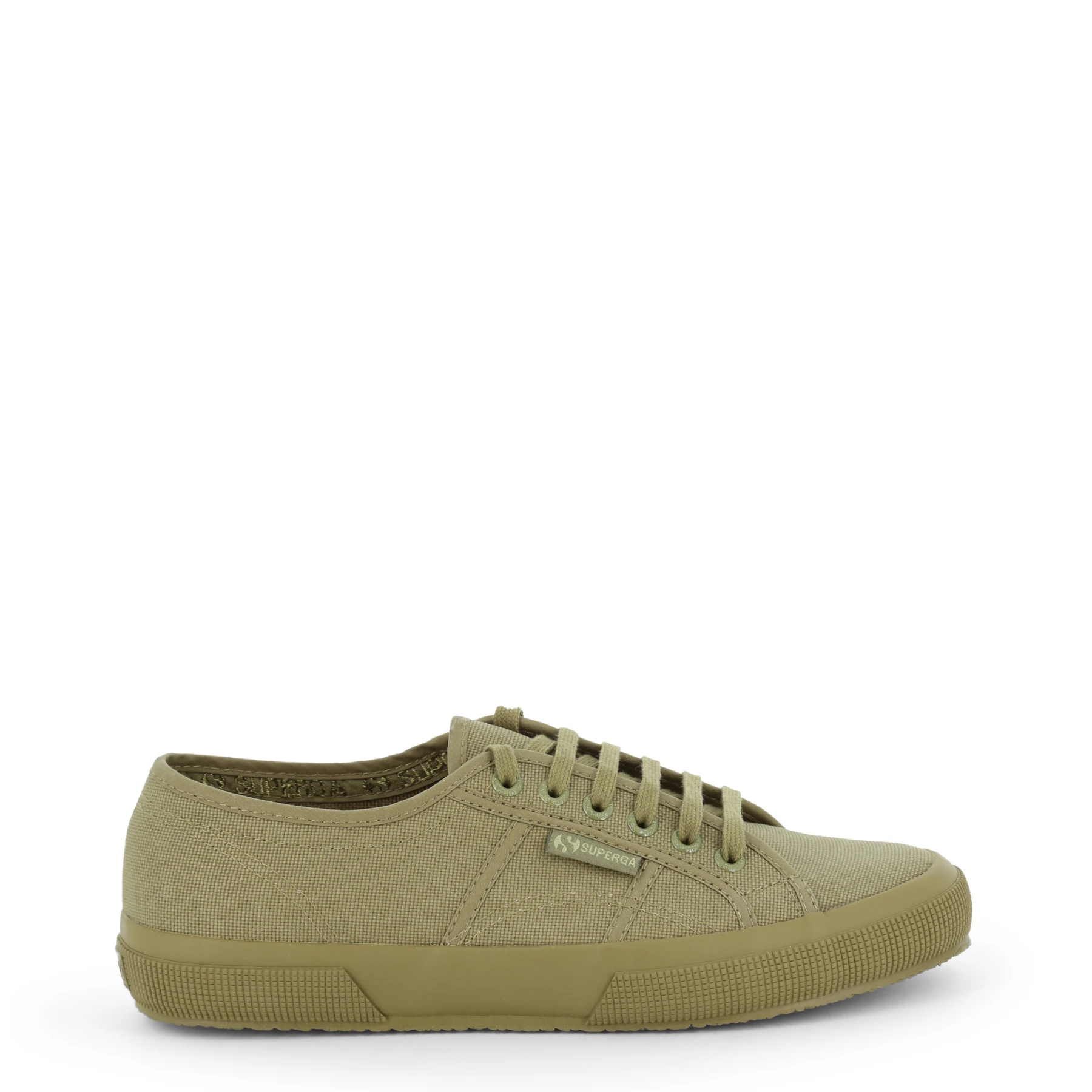 Superga 2750-COTU-CLASSIC унисекс зеленый 98022. Цвет: Размер: EU 37Superga8052394999554 | Обувь