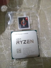 CPU Processor R5 3500x3.6-Ghz Amd Ryzen AM4 Six-Core 65W New 7NM L3--32m 100-000000158-Socket