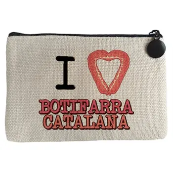 

Purse I Love botifarra Catalan