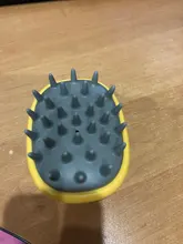 Brush Scalp-Massage-Brush Hair-Washing-Comb Judy Xiaomi Jordan Silicone Head Bath Spa