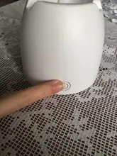 Pen-Holder Desk-Lamp Book Read-Light Dimming Bedside Home-Decor Pink Eye-Protect Touch