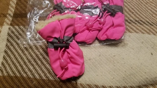 Customer photo