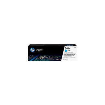 

HP Toner orig laserjet 201a azul
