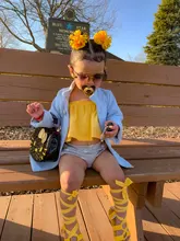 Gafas de sol sin montura con forma de corazón para niños, anteojos de sol deportivos a la moda, con Lentes rojas en color gris y Rosa, con UV400