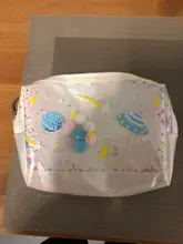 Estuche de lápices de gran capacidad con purpurina, cartuchera de estrellas, portalápices para escuela, estuches de lápices, artículos de papelería