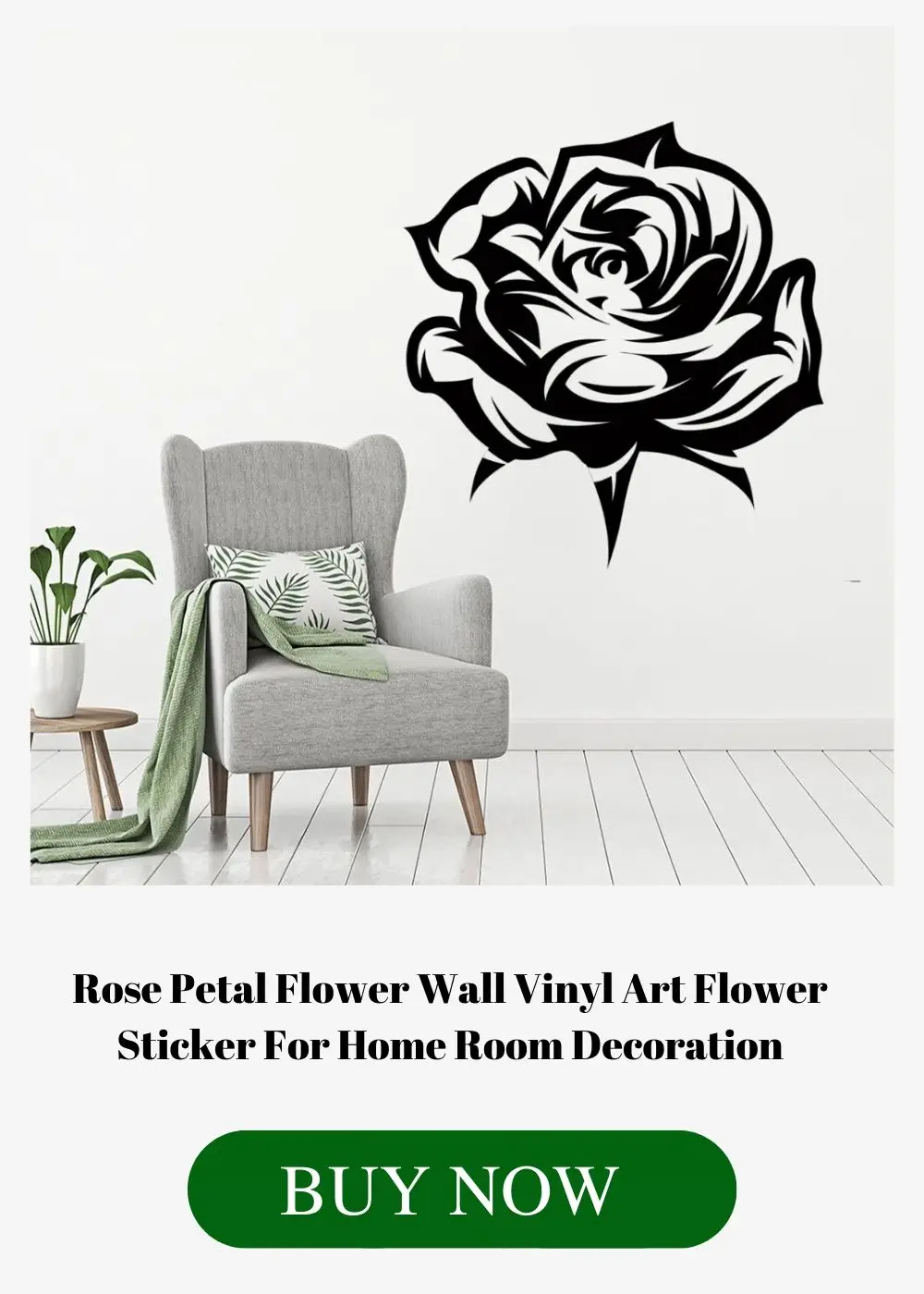 Art Home Decor Canvas Painting Wall Picture Simple Elk Sketch Printing Wall..