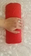 Cojín de descanso de mano suave, almohada lavable para decoración de uñas, soporte de esponja para reposabrazos, herramienta de manicura pequeña