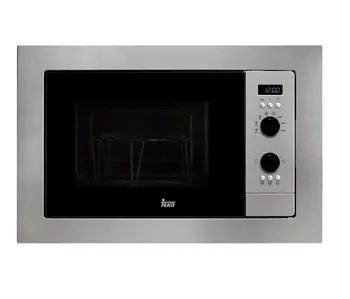 

Microwave Teka MS620BIH 20 L 700W Black Stainless steel