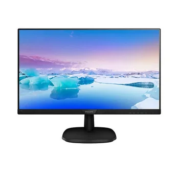 

Display 27 Hdmi Vga Dvi 273v7qdsb Philips Fhd 1920x1080 5ms 250cd/m2 10m:1 Black P/n: 273v7qdsb/00