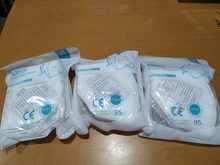 10-100 Uds 5 capas FFP2 máscara de seguridad respirador DE CARA protectora KN95 máscaras boca FFP2MASK FFP3 a prueba de polvo reutilizable