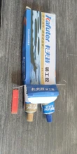 Iron Leakage Fill-Holes Stainless-Steel Resistance Metallic Super-Glue Kafuter Aluminum