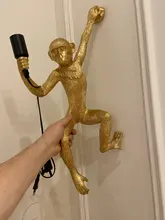 Light-Fixtures Pendant-Lamp Animal-Lighting Loft Hemp-Rope Cafe Gold E27 Black Resin