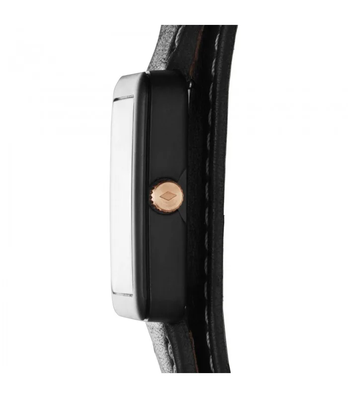 FOSSIL ATWATER часы из нержавеющей стали Кварцевые ES4193