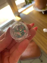 Glitter Nail Manicure-Nail-Accessories Polish Sequins Mermaid Hexagon Colorful Sparkly