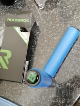 Sponge-Handlebar-Grips Bike-Grips MTB Shock-Absorbing Anti-Skid ROCKBROS Ultraight Soft