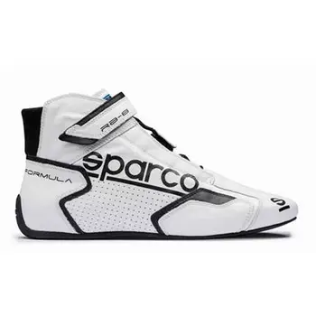 

S00125140BINR-Sneakers Formula Rb-8.1 Size 40 Whit Sparco