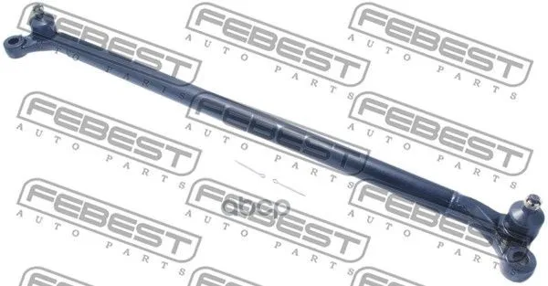 0222-D22_тяга Рулевая Центральная! Nissan King Cab D22 4wd 98 Febest 0222d22 Febest арт. 0222D22