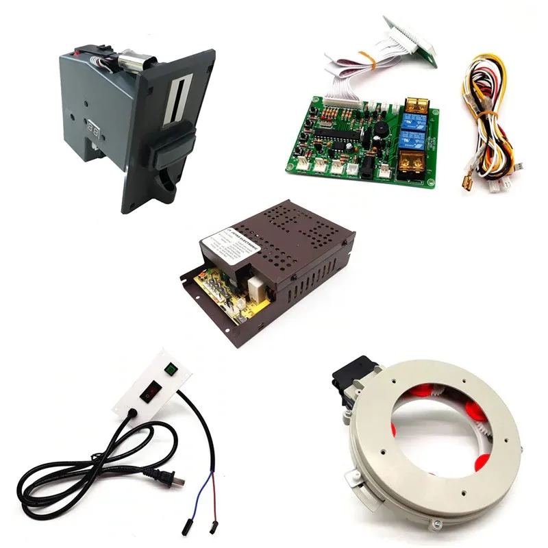 

1 Kit of DC 24V Caliber 8-10cm Paper Cup Dropper Adjustable with JY-142 Control Board for Water Coffee Juice Vending Machine