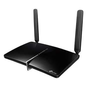 

Wireless Modem TP-Link Archer MR600 SIM WiFi 5 GHz 867 Mbps Black