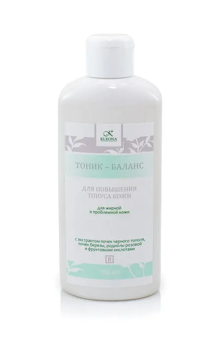 Tonic-balance facial No. 8 kleona 150 ml |