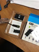 Cámara endoscópica Wifi F99 HD720P, Cable rígido suave de 8mm, 6 LED, IP67, boroscopio de inspección de coche resistente al agua para Iphone, Android y Windows