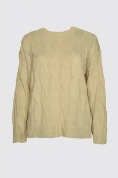 

Trendyol Braided Knitwear Sweater TWOAW21KZ0412