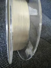 Leader-Line Fishing-Line Sinking 4-50LB Full-Fluorocarbon Strong 100%Carbon German-Material