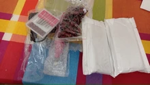 Juego de taladro eléctrico para uñas, pluma para manicura, fresas de cerámica, lijadora de uñas eléctrica, Kit de manicura y pedicura, 1 Set
