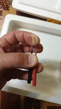 Aguja de perforación de aislamiento, multímetro no destructivo, sondas de prueba, rojo/Negro, 30V-60V, para enchufe de plátano, 2 uds.