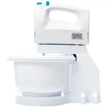 Миксер GoodHelper MB-R400 белый