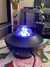 Light Sky Projection-Lamp Music-Player Starled Bluetooth Colorful Galaxy Romantic Ce