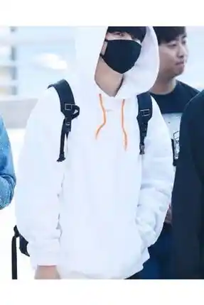 hoodie jungkook
