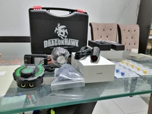 Machine-Set Tattoo-Kit Cartridge-Needle Permanent Makeup Body-Art Professional