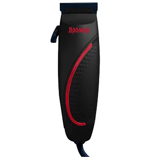 

Hair Clipper яромир яр-702 black with red