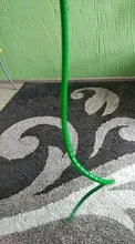 Envoltura de Cable de 1M y 3 pies, organizador de cables en espiral, enrollador de cables, Protector Flexible, gestión de tubos de almacenamiento