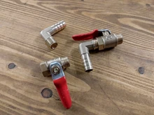 1/2inch-Thread Hose Water-Pipe-Fittings Pagoda-Connector Brass PT 1/4 6 14mm 8 10-12