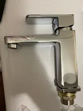 Basin Faucet Bacia Hot-Water-Mixer Frap Torneira Single-Handle Cold F1073 Da Modern-Style