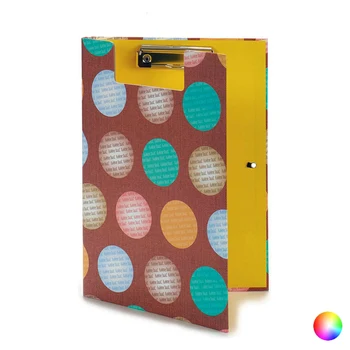 

Folder (2 x 32 x 23 cm) A4 Clip
