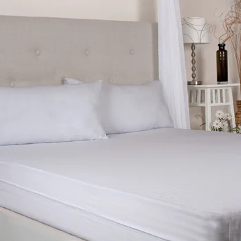 

Stand case from White mattress 50% cotton 50% polyester Different measures from width for beds 190 long